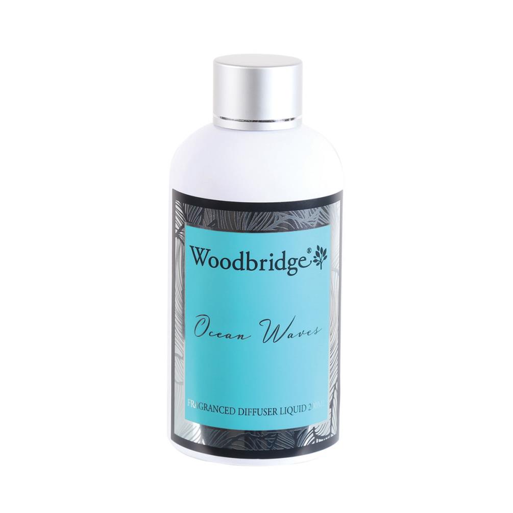 Woodbridge Ocean Waves Reed Diffuser Refill 200ml £6.29
